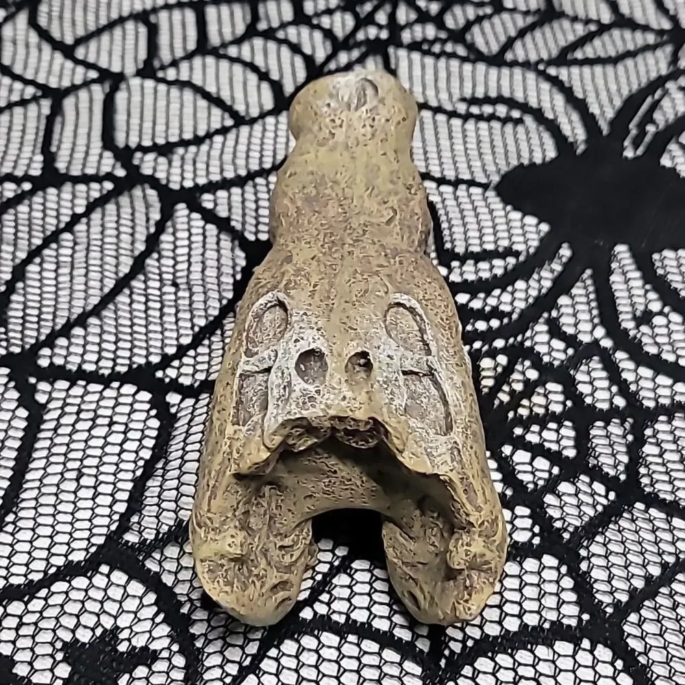 Crocodile Skull Fish Tank Aquarium Decoration